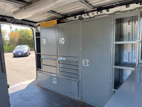 2009 Chevrolet Express 2500