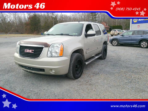 2013 GMC Yukon SLT