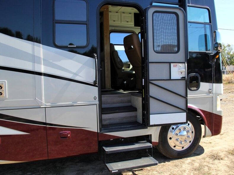 2013 Ford Motorhome Chassis