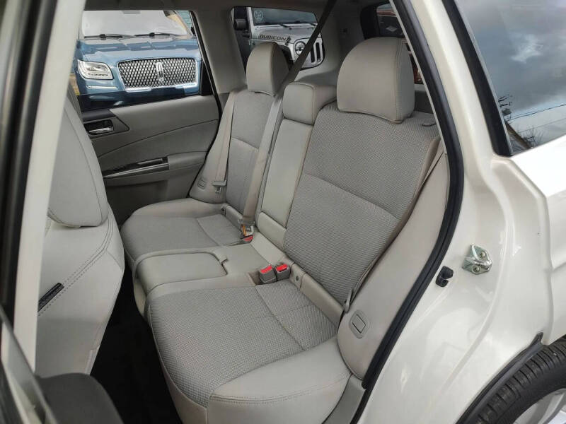 2013 Subaru Forester 2.5X Premium