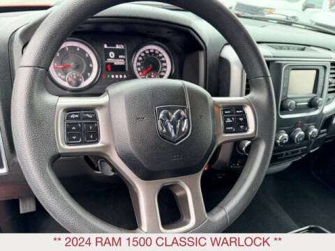 2024 RAM 1500 Classic Warlock