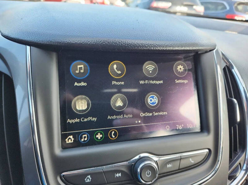 2019 Chevrolet Cruze LT