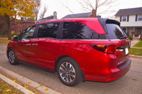 2023 Honda Odyssey EX-L