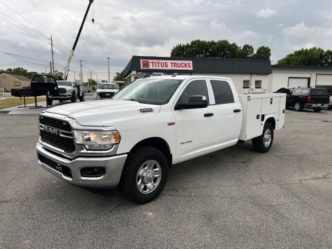 2022 RAM 2500 for sale at Titus Trucks in Titusville FL