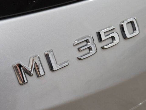 2014 Mercedes-Benz M-Class ML 350