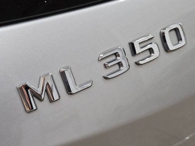 2014 Mercedes-Benz M-Class ML 350