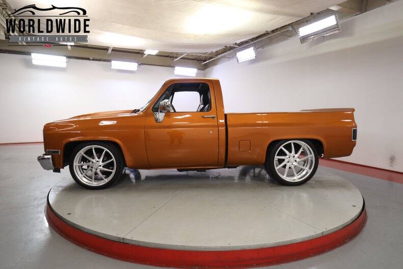 1985 Chevrolet C/K 10 Series