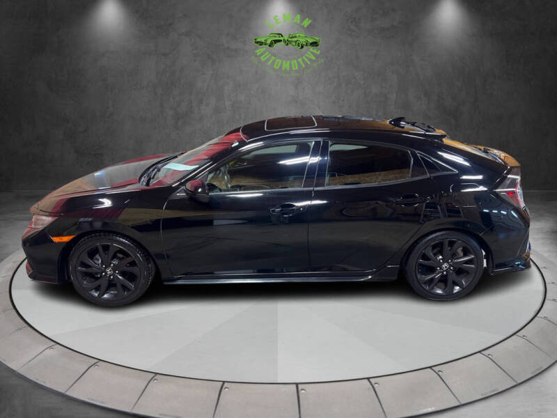 2019 Honda Civic Sport Touring