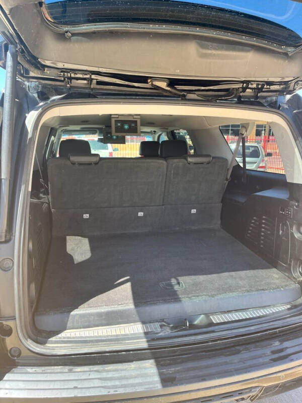 2017 GMC Yukon XL SLT