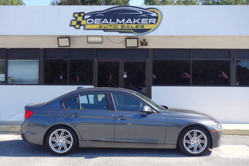 2013 BMW 3 Series 320i