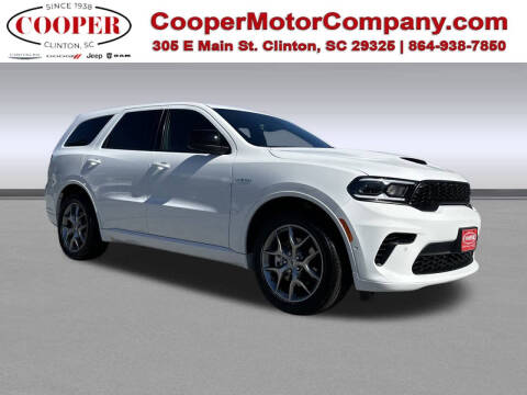 2026 Dodge Durango