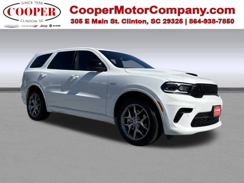 2026 Dodge Durango