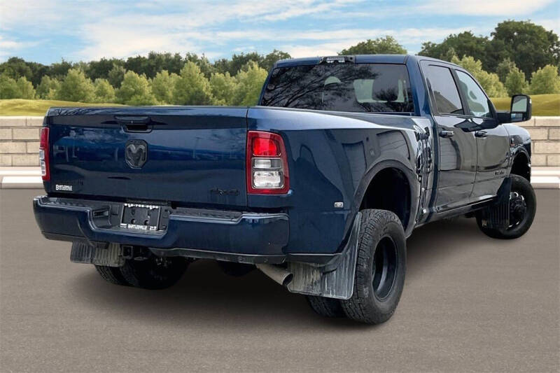 2024 RAM 3500 Big Horn