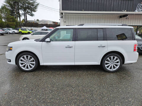 2018 Ford Flex Limited