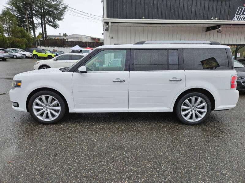 2018 Ford Flex Limited