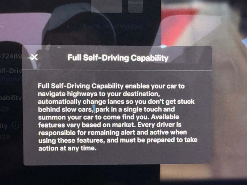 2023 Tesla Model X Standard Range