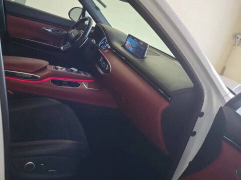 2022 Genesis GV70 3.5T Sport