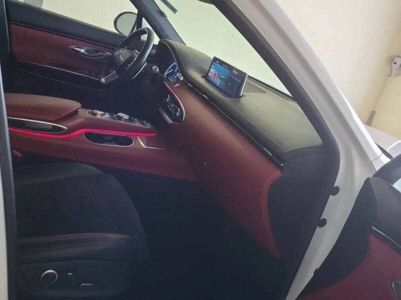 2022 Genesis GV70 3.5T Sport