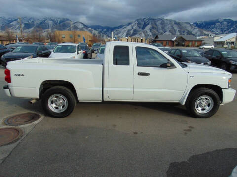 2010 Dodge Dakota ST