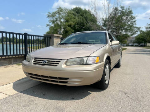 1997 Toyota Camry