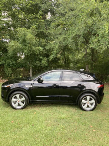 2019 Jaguar E-PACE P300 R-Dynamic SE