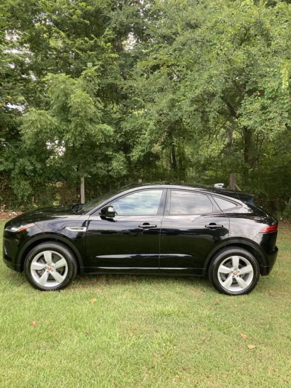 2019 Jaguar E-PACE P300 R-Dynamic SE