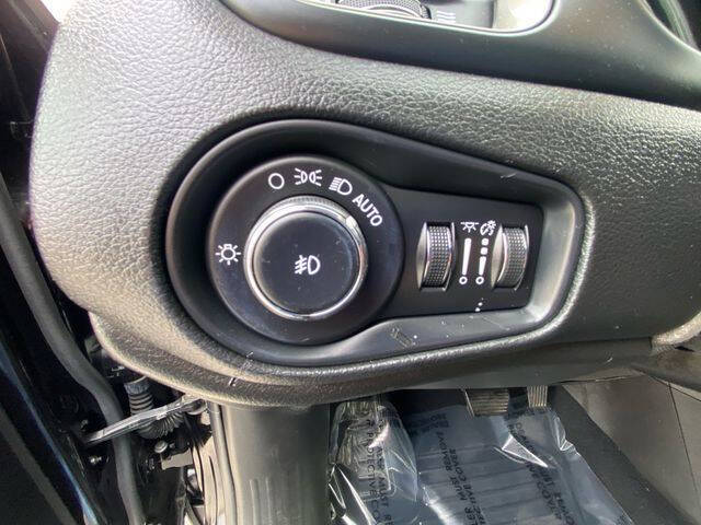 2021 Jeep Renegade Limited