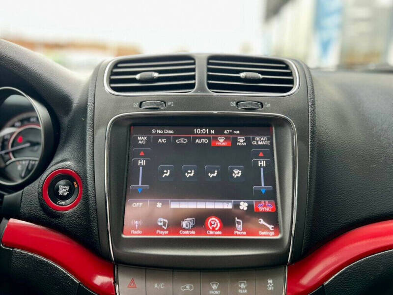 2020 Dodge Journey Crossroad