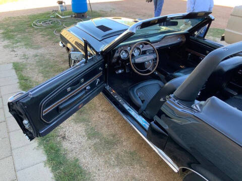 1968 Shelby GT350