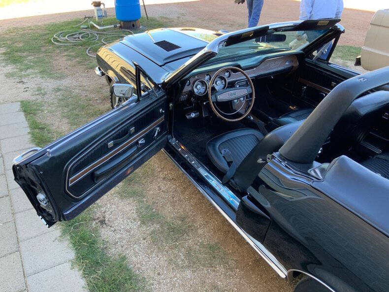 1968 Shelby GT350