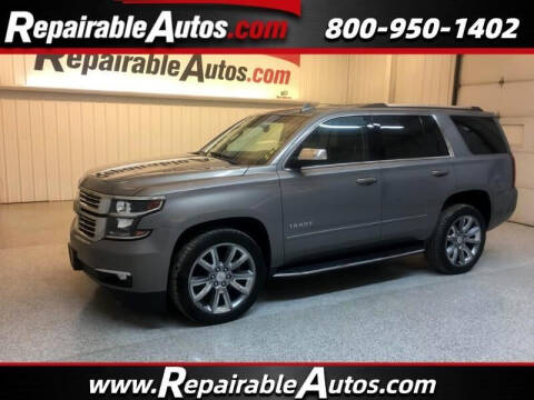2017 Chevrolet Tahoe
