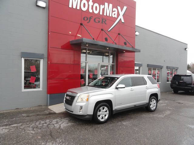 2011 GMC Terrain SLE-1's photo