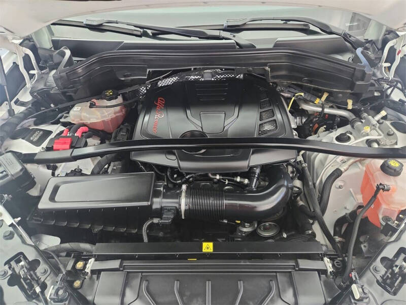 2020 Alfa Romeo Stelvio Ti