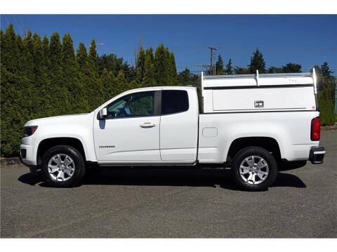 2020 Chevrolet Colorado LT