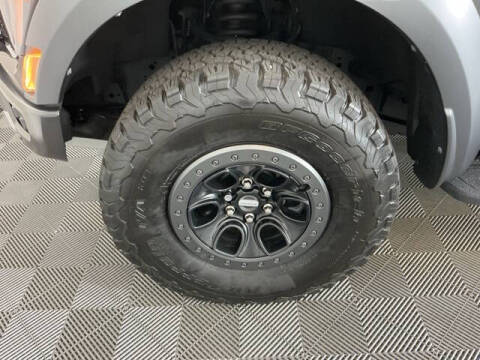 2022 Ford F-150 Raptor