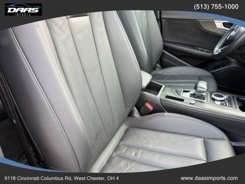 2019 Audi A5 Sportback quattro Premium Plus 45 TFSI