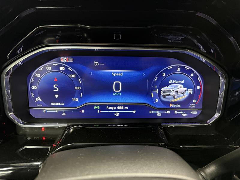 2024 Chevrolet Silverado 2500HD