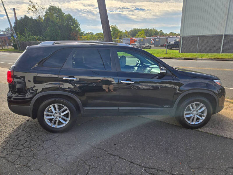 2015 Kia Sorento LX