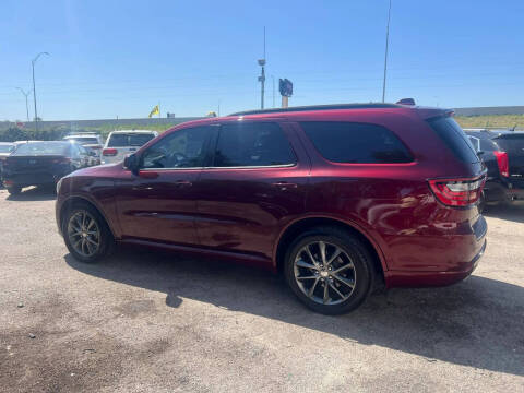 2018 Dodge Durango GT