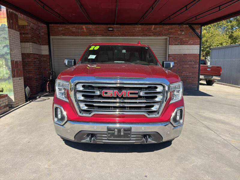 2020 GMC Sierra 1500 SLT
