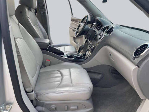 2015 Buick Enclave Leather
