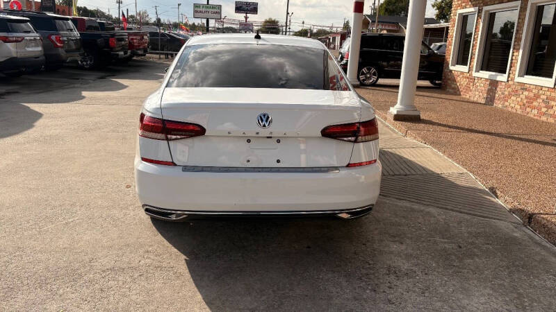 2021 Volkswagen Passat SE