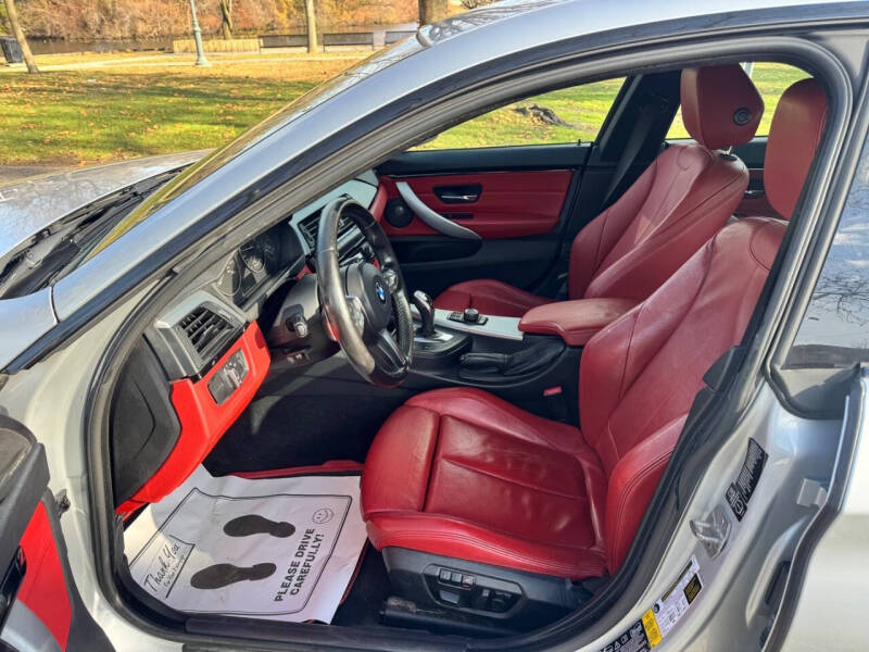 2015 BMW 4 Series 435i xDrive Gran Coupe