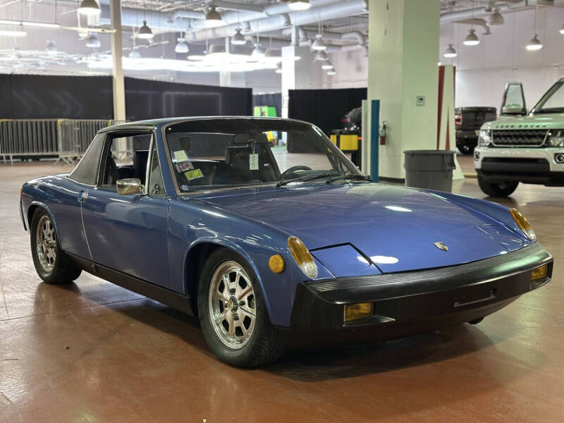 1975 Porsche 914