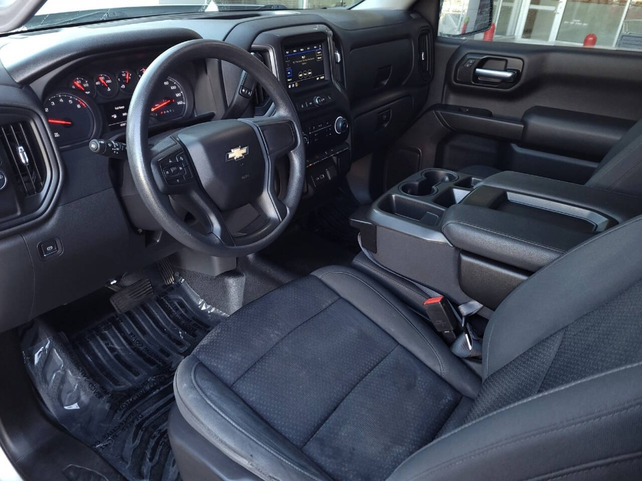 2022 Chevrolet Silverado 1500 for sale at Envision Toyota of Milpitas in Milpitas, CA