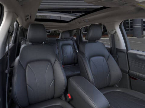 2026 Ford Escape Platinum