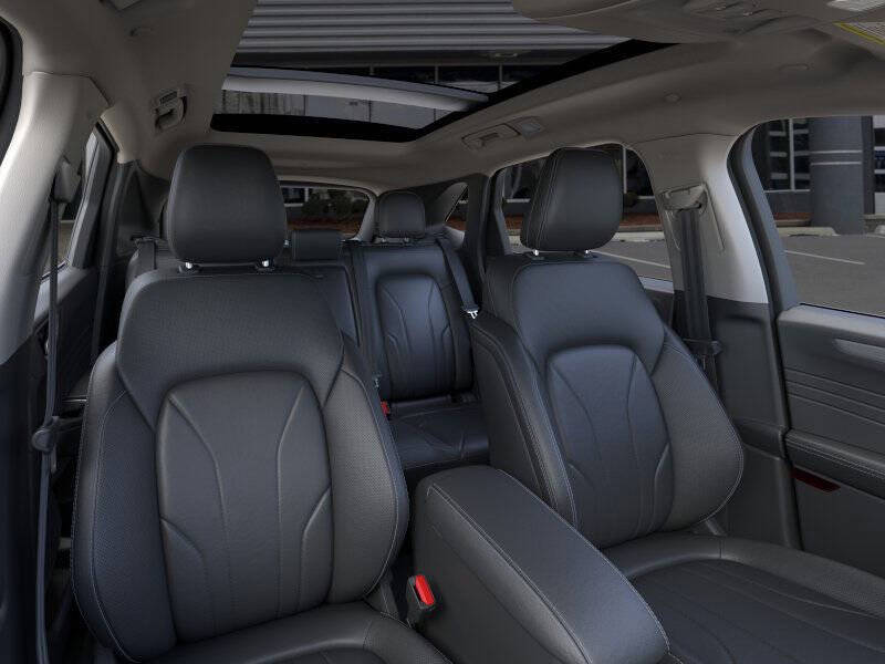 2026 Ford Escape Platinum