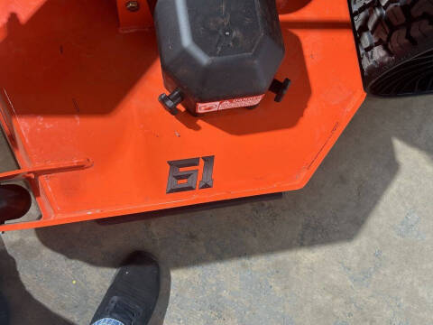 2025 Bad Boy REVOLT X 61" VANGUARD