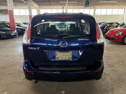 2010 Mazda MAZDA5 Touring