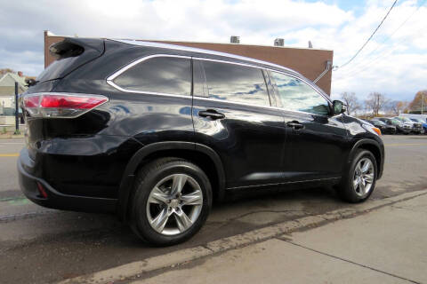 2015 Toyota Highlander Limited